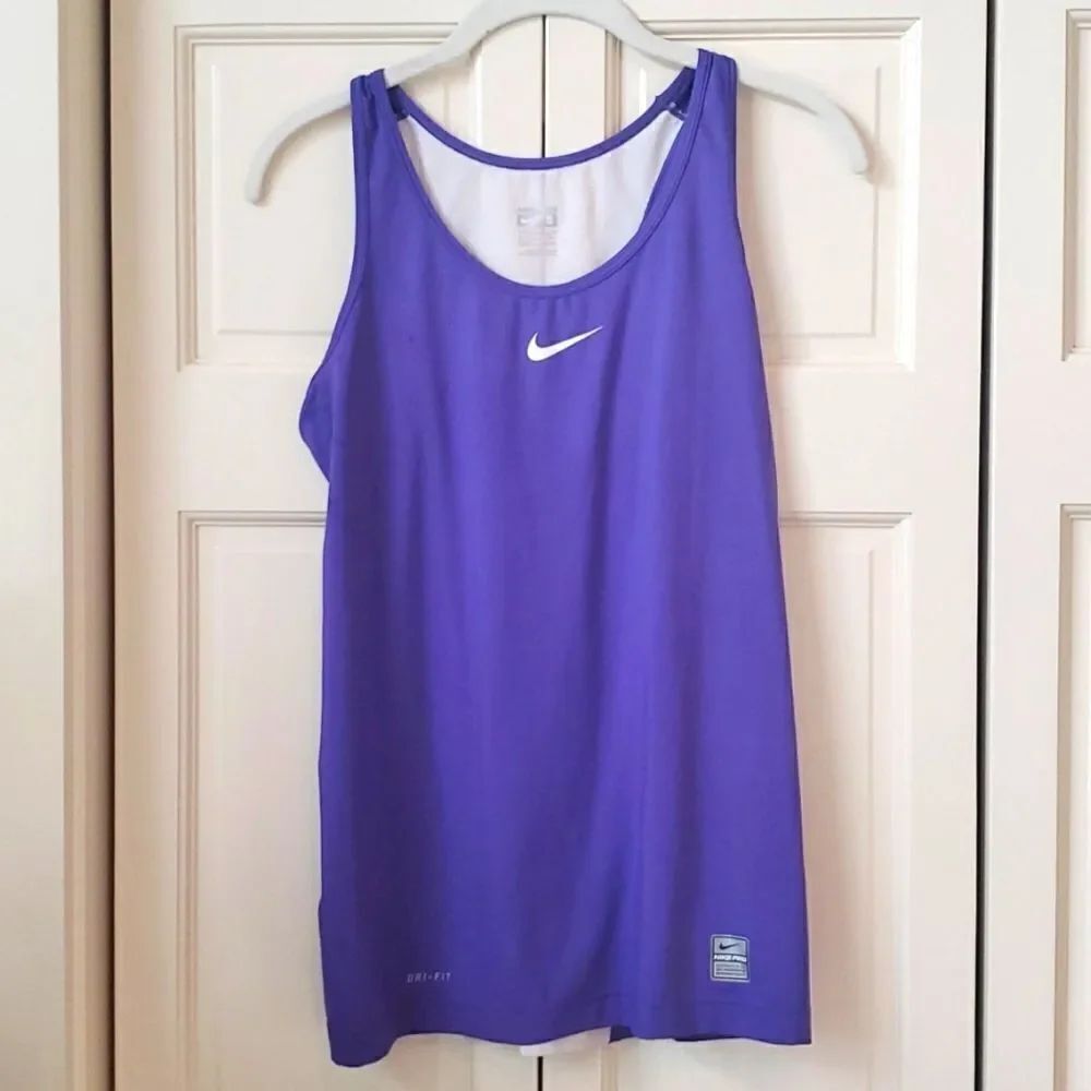 NIKE DRI-FIT, NIKE PRO, TANK, Size S, NWOT!